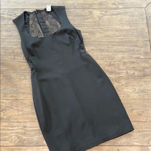 Beautiful black dress